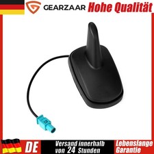 Autoantenne Shark Geeignet für VW Golf 5 6 Passsat Polo Tiguan Touran T5 Fakra