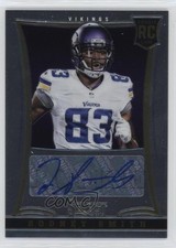 2013 Panini Select Rookie Auto 334/499 Rodney Smith #231 Auto 1nc4