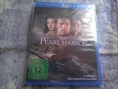 Pearl Harbor ( Blu-ray Neuwertig )