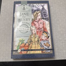 Jane And Henry: A World War II Adventure Level 5 TGTB The Good And The Beautiful