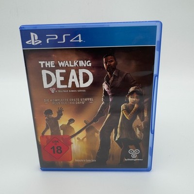 The Walking Dead: Die komplette erste Staffel Sony Playstation 4 PS4
