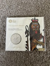 Queen's Beasts Lion