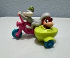 1993 McDonald's Animaniacs Happy Meal Toy Slappy Skippy Chopper Vintage 90s — photo 2
