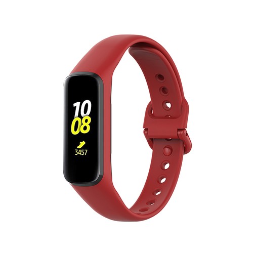 Replacement Silicone Strap Wristband Watch Band For Samsung Galaxy Fit2 SM-R220 - Picture 12 of 27