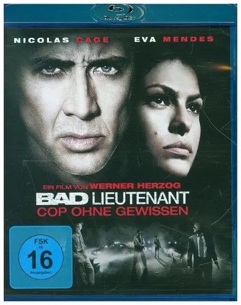 Bad Lieutenant - Cop Ohne Gewissen, 1 Blu-Ray | Werner Herzog | Deutsch | 2021-image