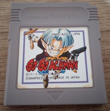 Go Go Ackman (Nintendo Game Boy) GB authentic cart only, US seller, tested