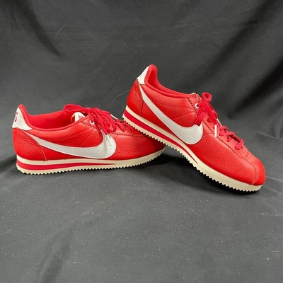 Nike Classic Cortez QS Stranger Things Red CK1907-600 Mens 9 Womens 10.5