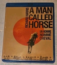 A Man Called Horse Blu ray