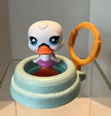 DUCK #Mcdonald s - Littlest Pet Shop - Hasbro LPS