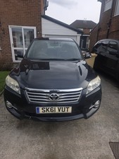 2011 (61) Toyota RAV4 SR D-CAT