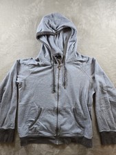 Champion Elite Womens XL Full Zip Hoodie Sweatshirt Pullover Hooded