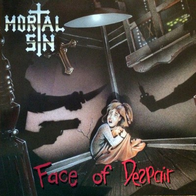 Face Of Despair (Digipak) by Mortal Sin [CD]