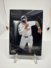 Jarren Duran 2026 Topps Chrome Black #198 Base