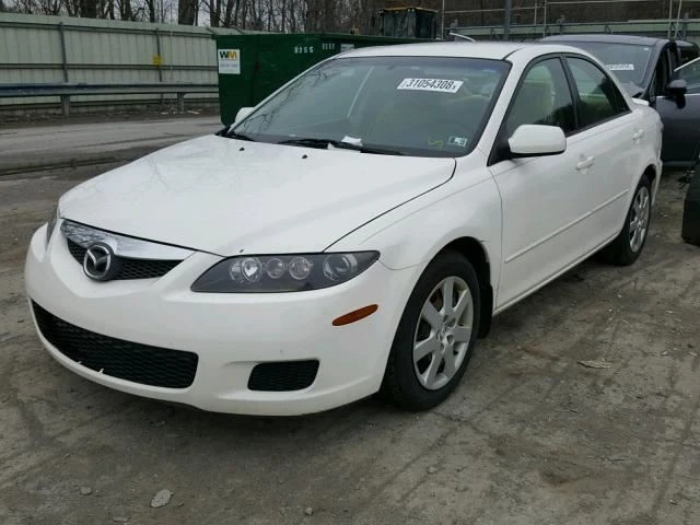 Engine ECM Electronic Control Module 4-138 2.3L Fits 06 MAZDA 6 1824214 Foto 3 de 4