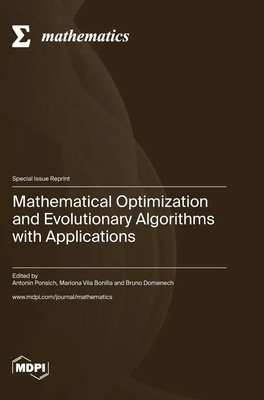 Mathematical Optimization and Evolutionary Algorithms with Applications | Buch