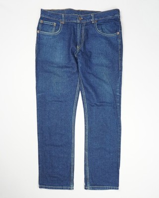 Levi's Men's 901 Tapered Jeans W36 L34 Blue Medium Wash