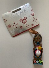 Disneys Enchanted Tiki Room Jose Sketchbook H...