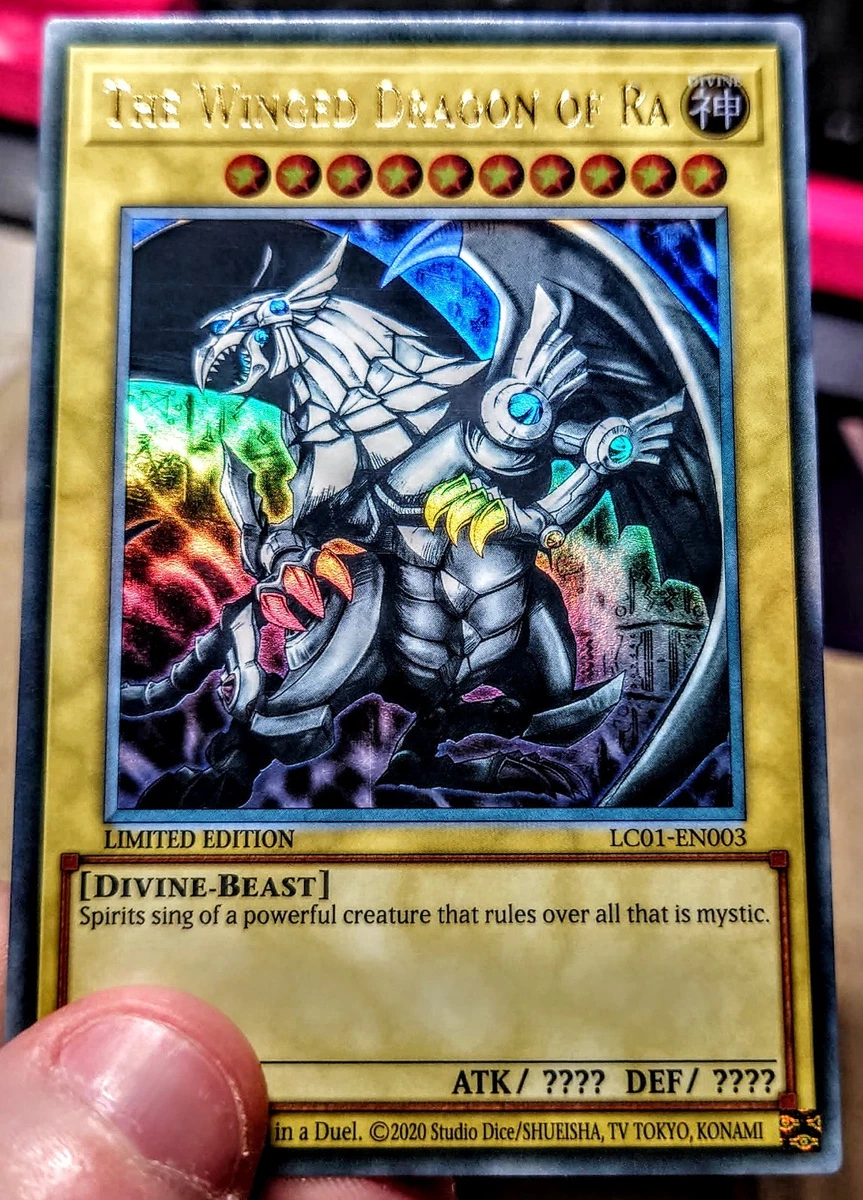 Konami Yu-Gi-Oh! TCG Collectible Individual Card Games in English