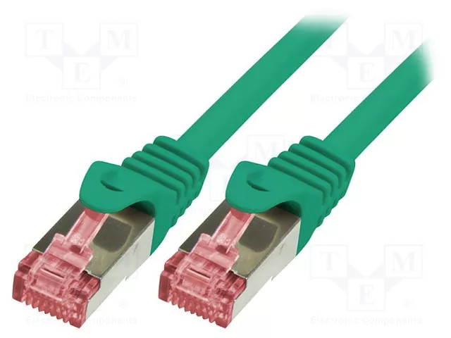 Logilink 5M Cat.6 S/Ftp - Cables De Red - Imagen 2