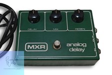 MXR Analog Delay M118