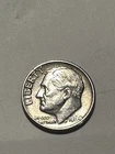 1964D  ROOEVELT DIME     N377