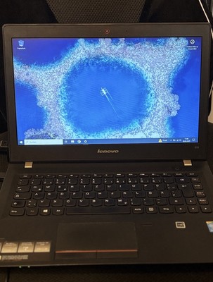 13,3'' Notebook i3 5.Gen 2GHz 4GB 256GB SSD Lenovo E31-70 Wlan Gig LAN Bluetooth