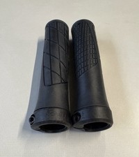 Ergon GA2 Lock-On Mountain Bike Grips NEW black handlebar rubber comfort
