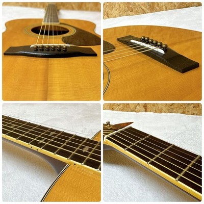 Yamaha Guitar Acoustic FG402 for sale online | eBay
