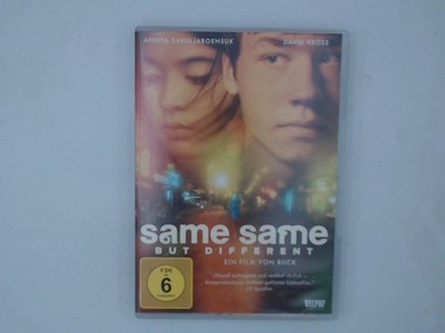Same same but different Buck, Detlev W., Julia Primus  und David Kross:
