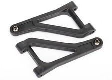 TRA8531 SUSPENSION ARMS, UPPER LEFT RIGHT ASSEMBLED WITH HOLLOW BALLS