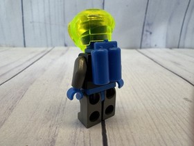 LEGO Space Insectoids Zotaxian Alien Minifigure Male sp021 Lieutenant Maverick