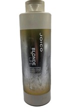 Joico Blonde Life Brightening Conditioner 33.8 oz for hydration  softness