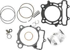 WISECO Piston Kit with Gaskets for Kawasaki & Suzuki - 77mm PK1237