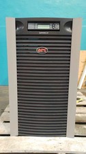 APC Symmetra LX 16kVA Modular UPS Frame Cabinet Chassis SYAF16K Display Panel