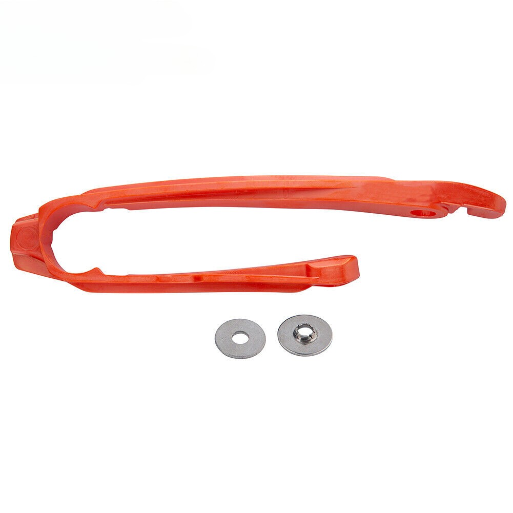 Swingarm Chain Slider Protection Red For Husqvarna FC FE TC TE 250 350 450 501