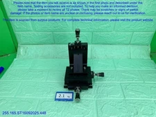 THORLABS XYZ Translation Stage as in photos, sn:9046, DHL
