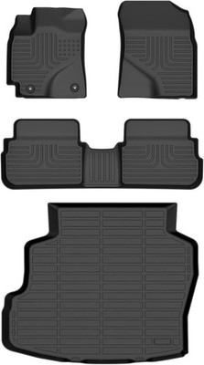 Floor Mats & Cargo Liner for Toyota Corolla 2009-2013, All Weather Automotive