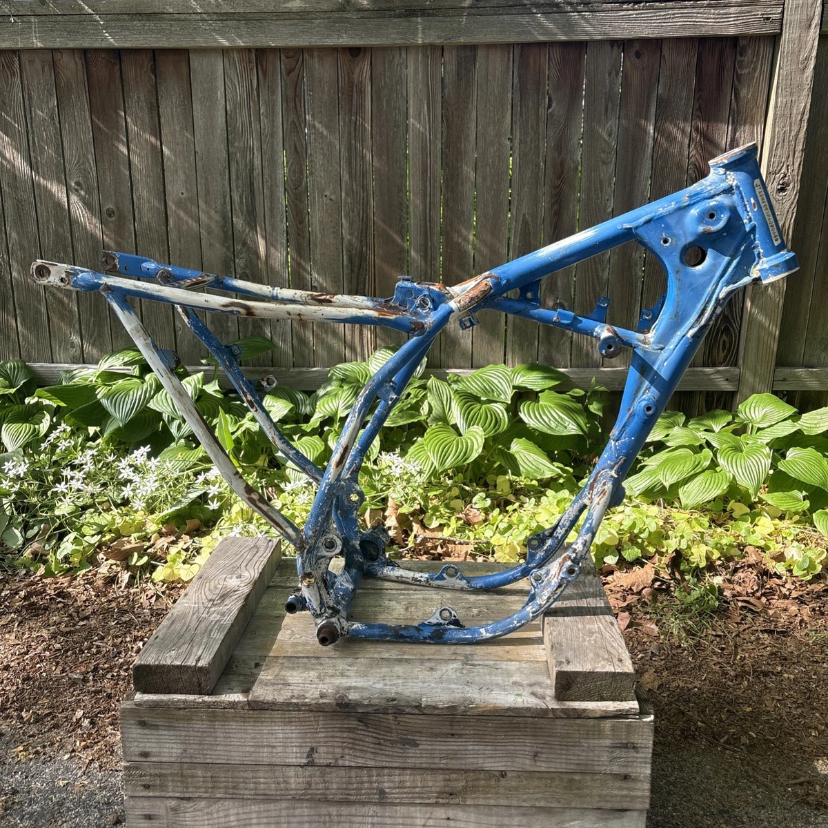 Motorcycle & Scooter Frames & Parts for Yamaha YZ80 for sale | eBay