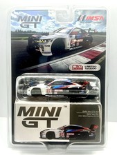 MINI GT 394 BMW M4 GT3 #24 Motul MiJo Exclusive 1/3000 IMSA Daytona 1/64