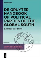 De Gruyter Handbook Of Political Parties Of The Global South | Lise Storm | Buch