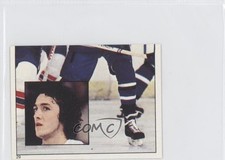 1983-84 Topps Album Stickers Dan Daoust #29 0o9