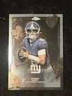 2025 Topps Chrome Football Jaxson Dart Fortune 15 Rookie Insert RC NYG