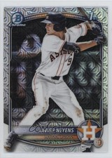 2025 Bowman Draft Chrome Mega Box Mojo Refractor Xavier Neyens #BDC-2 0yw2