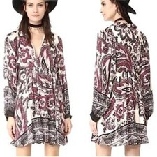 Free People Say you love me dress, size XS