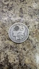 1889 Carson City Morgan Silver Dollar