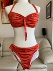 Shan “Emotion” Bandeau Bikini Top & Bottom – Size 10 – New With Tags — photo 2