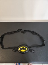 Im A Thinking Toy Batman Waist Belt Makes Sounds  Has Adjustable Straps Cosplay