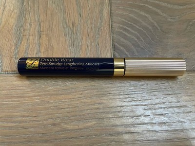 Estée Lauder Double Wear Zero Smudge Lengthening Mascara, Black FULL SIZE