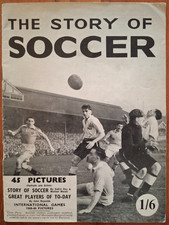 British sporting magazine of 1948.