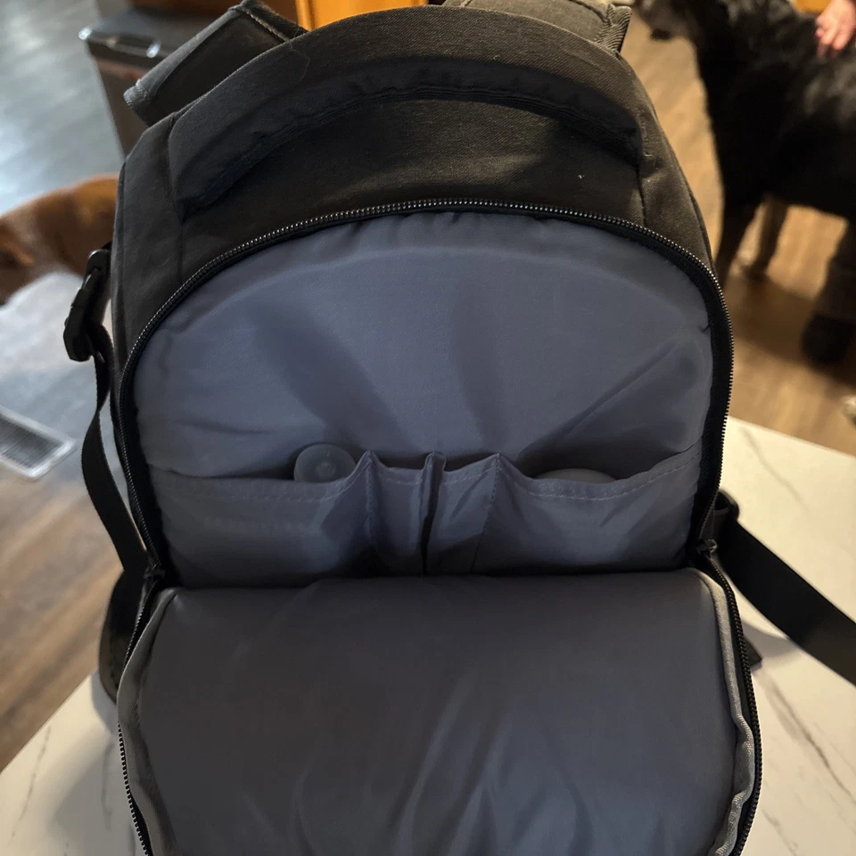 5 soportes de flam 4x5 en estuche acolchado cargado con Ilford HP5 Plus #2 Foto 2 de 4